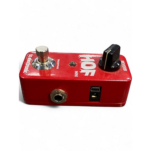 tc electronic HOF MINI エフェクター Amazon.com: TC Electronic HALL OF FAME MINI REVERB Ultra