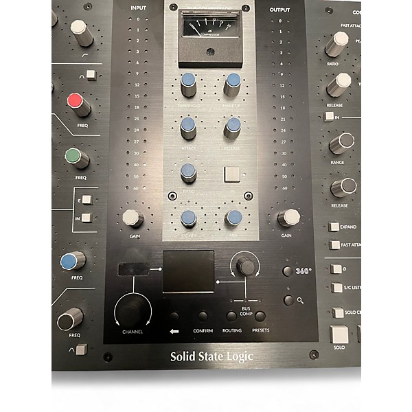 Used 2020s Solid State Logic UC 1 Audio Interface