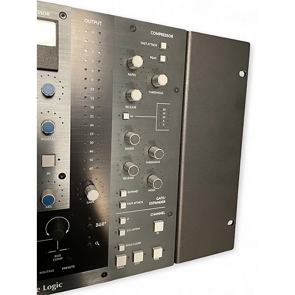 Used 2020s Solid State Logic UC 1 Audio Interface