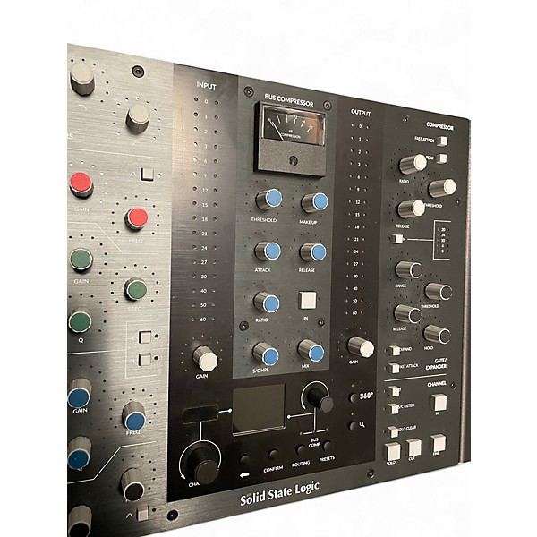 Used 2020s Solid State Logic UC 1 Audio Interface