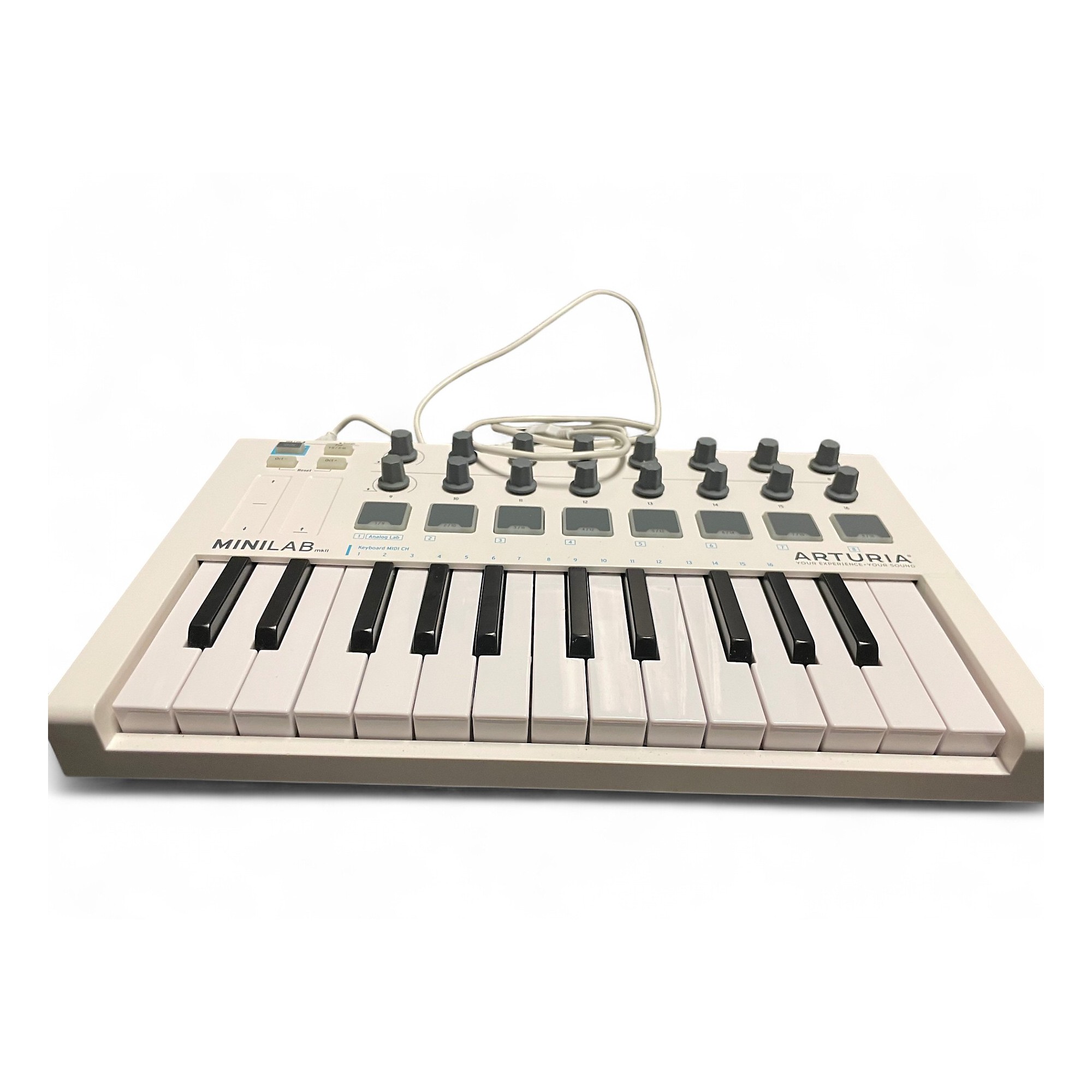 Used Arturia Minilab MKII MIDI Controller | Guitar Center