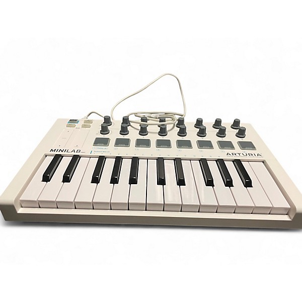 ARTURIA MINILAB mkII MIDIコントローラー Arturia MiniLab MkII – Anti-Foundation