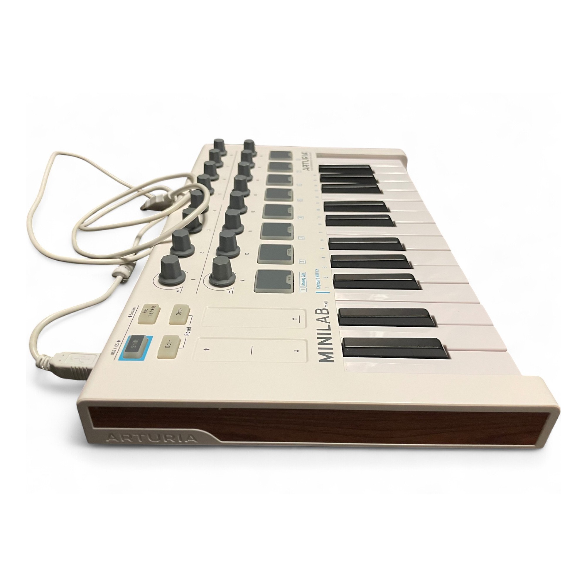 Used Arturia Minilab MKII MIDI Controller | Guitar Center