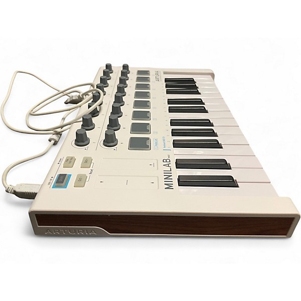 Used Arturia Minilab MKII MIDI Controller | Guitar Center