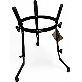 Used Toca 3700-SN Basket Conga Stand Percussion Stand
