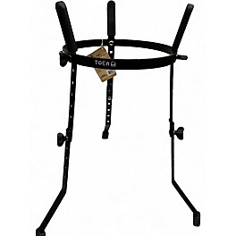 Used Toca 3700-LN Conga Basket Stand Percussion Stand