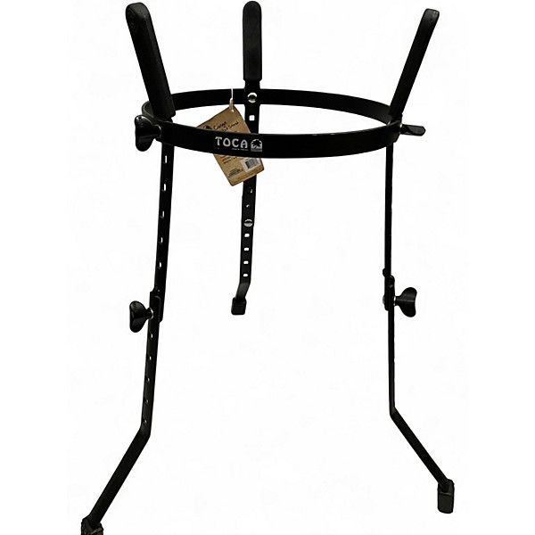 Used Toca 3700-LN Conga Basket Stand Percussion Stand
