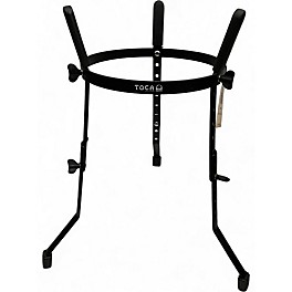 Used Toca 3700-LN Conga Basket Stand Percussion Stand