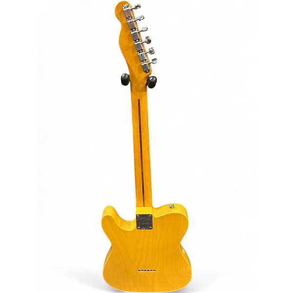 Used 2024 Fender american vintage ii 1951 telecaster Butterscotch Blonde Solid Body Electric Guitar