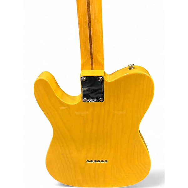 Used 2024 Fender american vintage ii 1951 telecaster Butterscotch Blonde Solid Body Electric Guitar