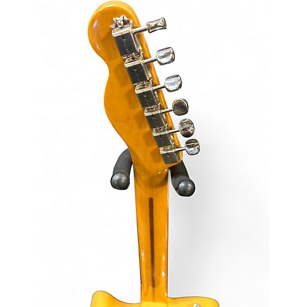 Used 2024 Fender american vintage ii 1951 telecaster Butterscotch Blonde Solid Body Electric Guitar