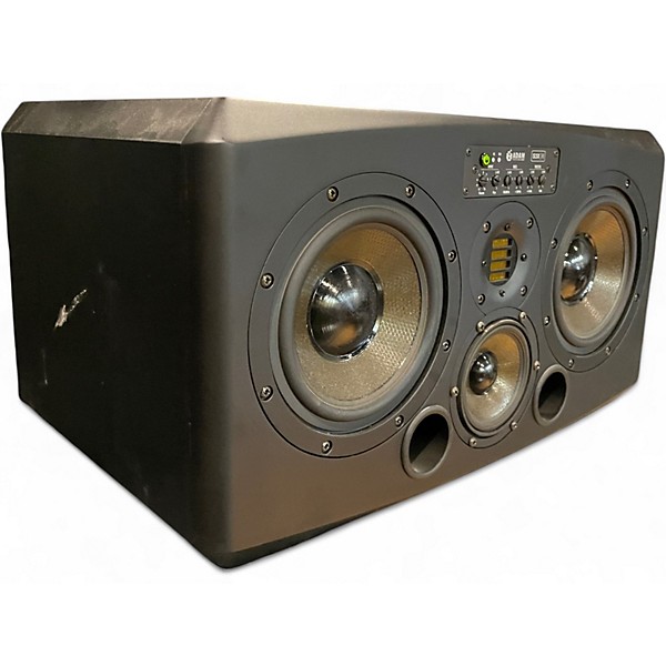 Used ADAM Audio S3XH Pair Powered Monitor