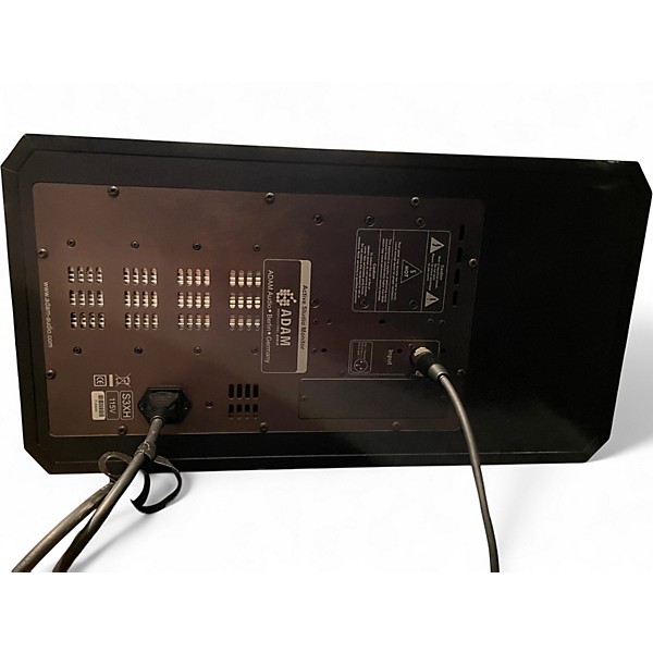 Used ADAM Audio S3XH Pair Powered Monitor