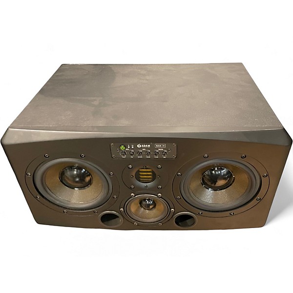 Used ADAM Audio S3XH Pair Powered Monitor