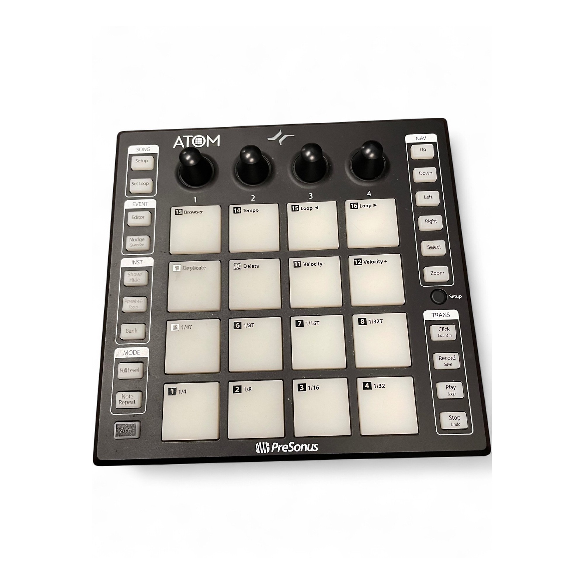 Used PreSonus Atom MIDI Controller | Guitar Center