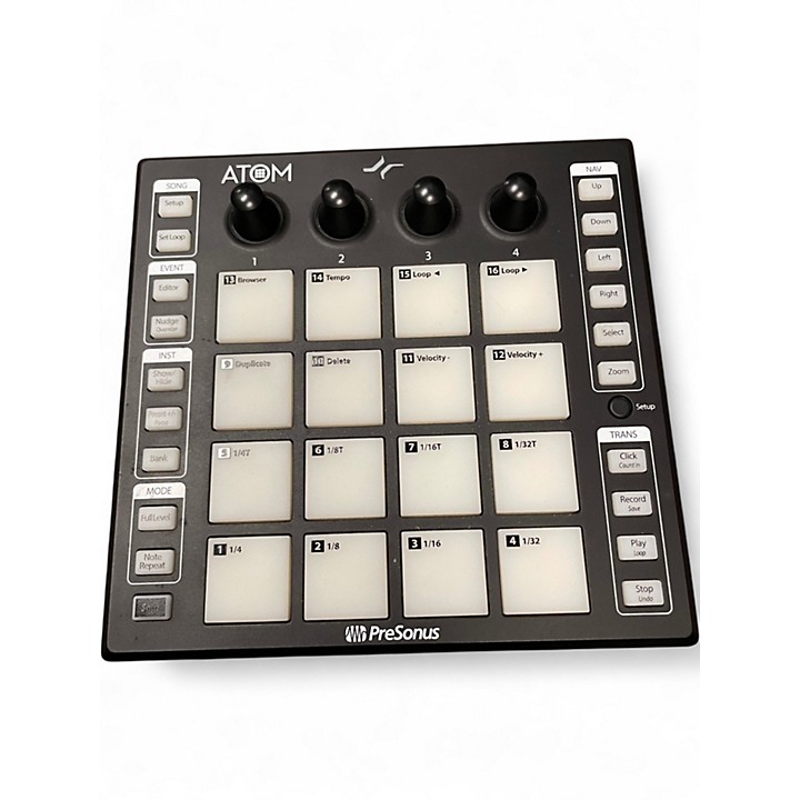 Used PreSonus Atom MIDI Controller | Guitar Center