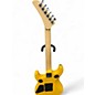 Used EVH 5150 Standard Yellow Solid Body Electric Guitar