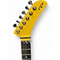 Used EVH 5150 Standard Yellow Solid Body Electric Guitar
