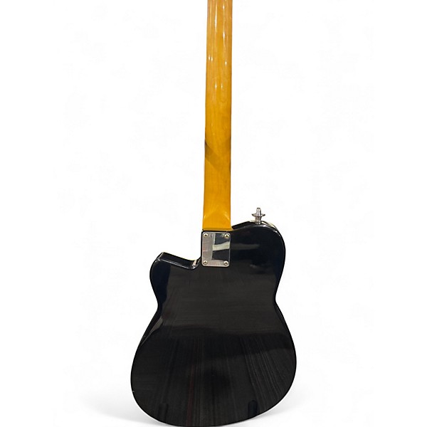 Used 2007 Reverend FLATROC TRANSPARENT ORANGE Solid Body Electric Guitar