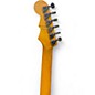 Used 2007 Reverend FLATROC TRANSPARENT ORANGE Solid Body Electric Guitar
