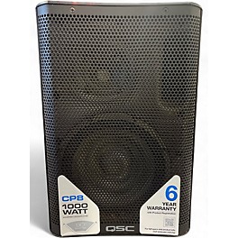 Used QSC CP8 Powered Speaker