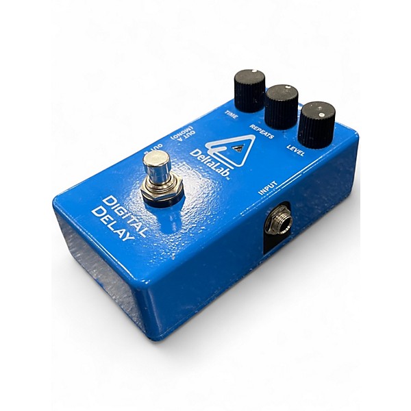 Used DeltaLab DD1 Digital Delay Effect Pedal