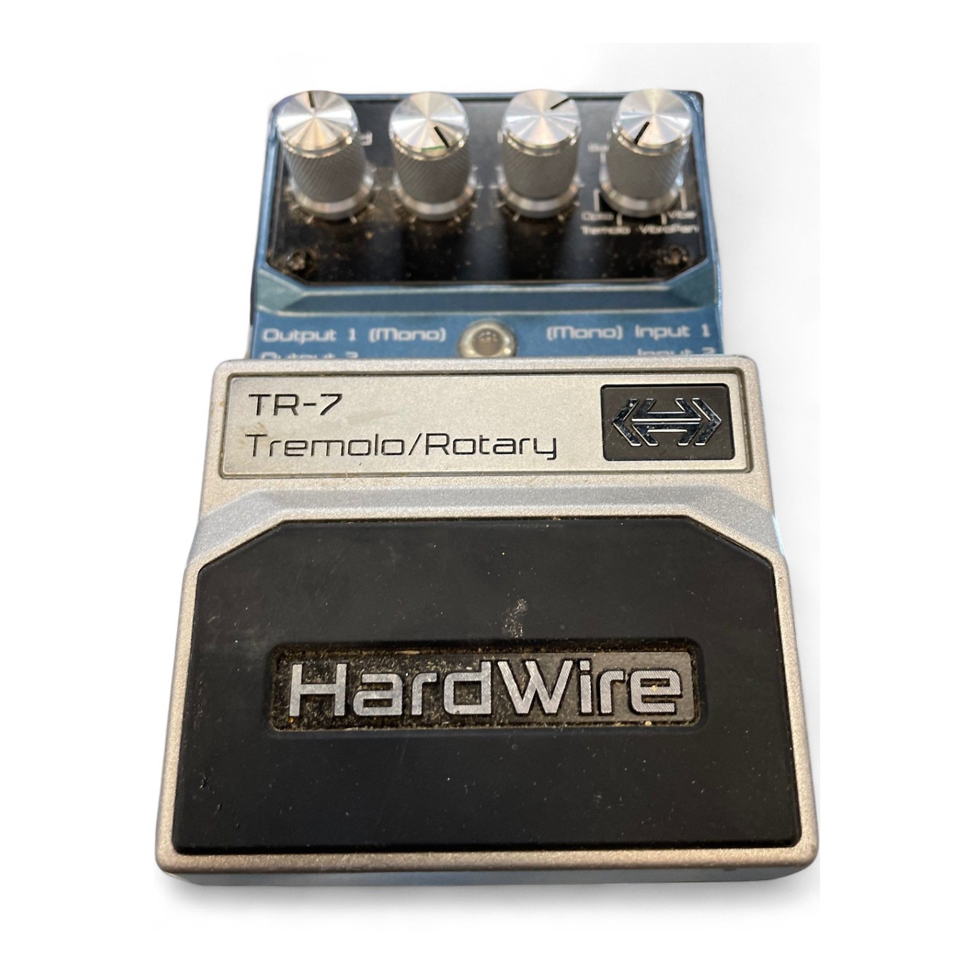 【ヒラタ】Digitech HardWire TR-7 Used DigiTech Hardwire Series TR7 Stereo Tremolo and Rotary