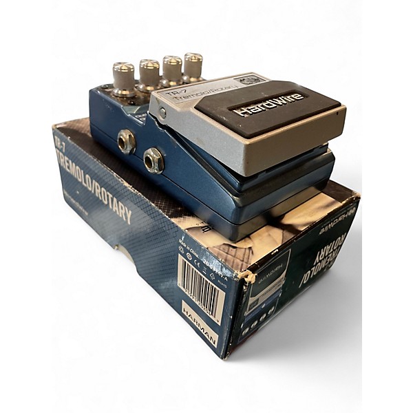 【ヒラタ】Digitech HardWire TR-7 DigiTech HardWire TR-7 Tremolo/Rotary - What To Know & Where