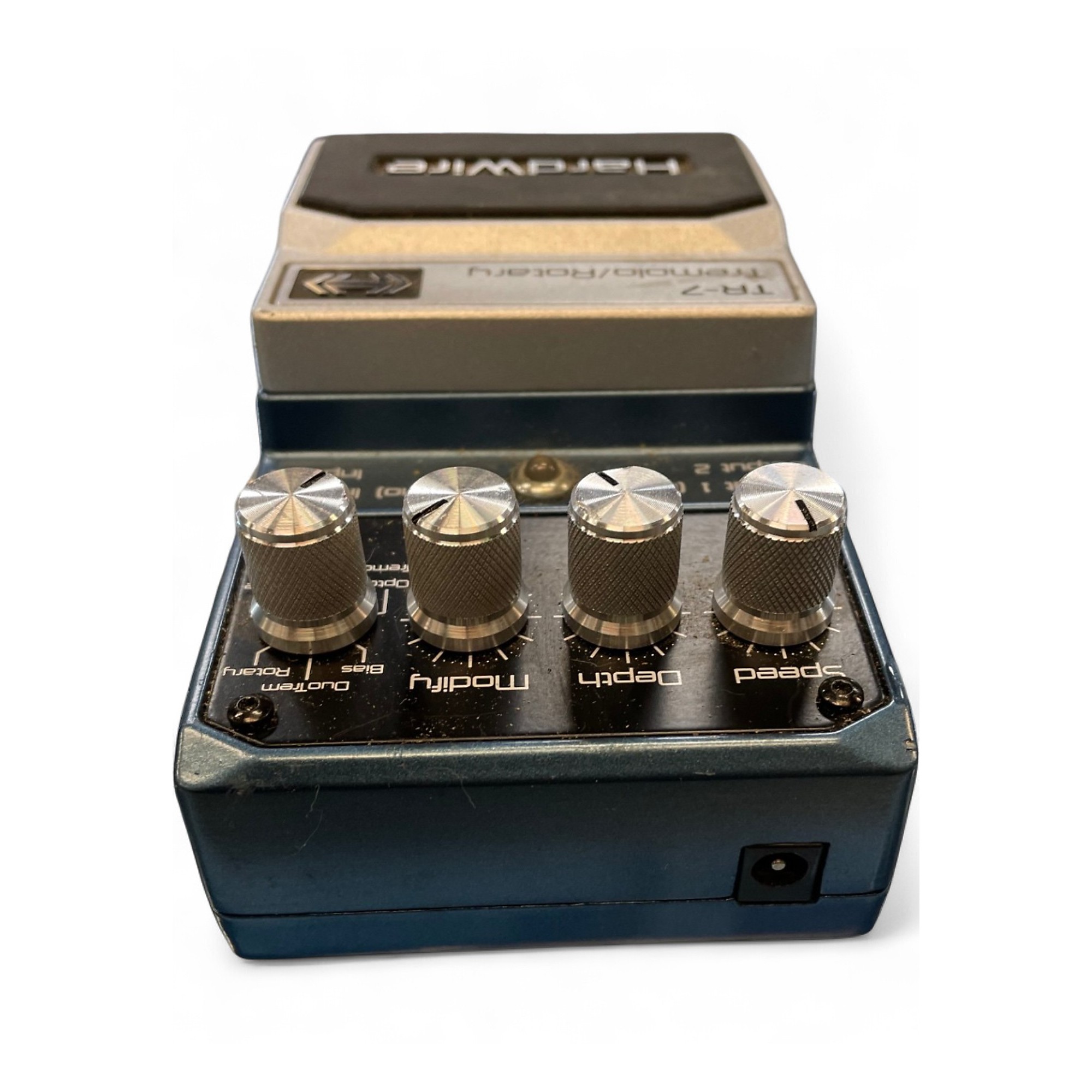 【ヒラタ】Digitech HardWire TR-7 The DigiTech HardWire TR-7: a master of wobble - YouTube