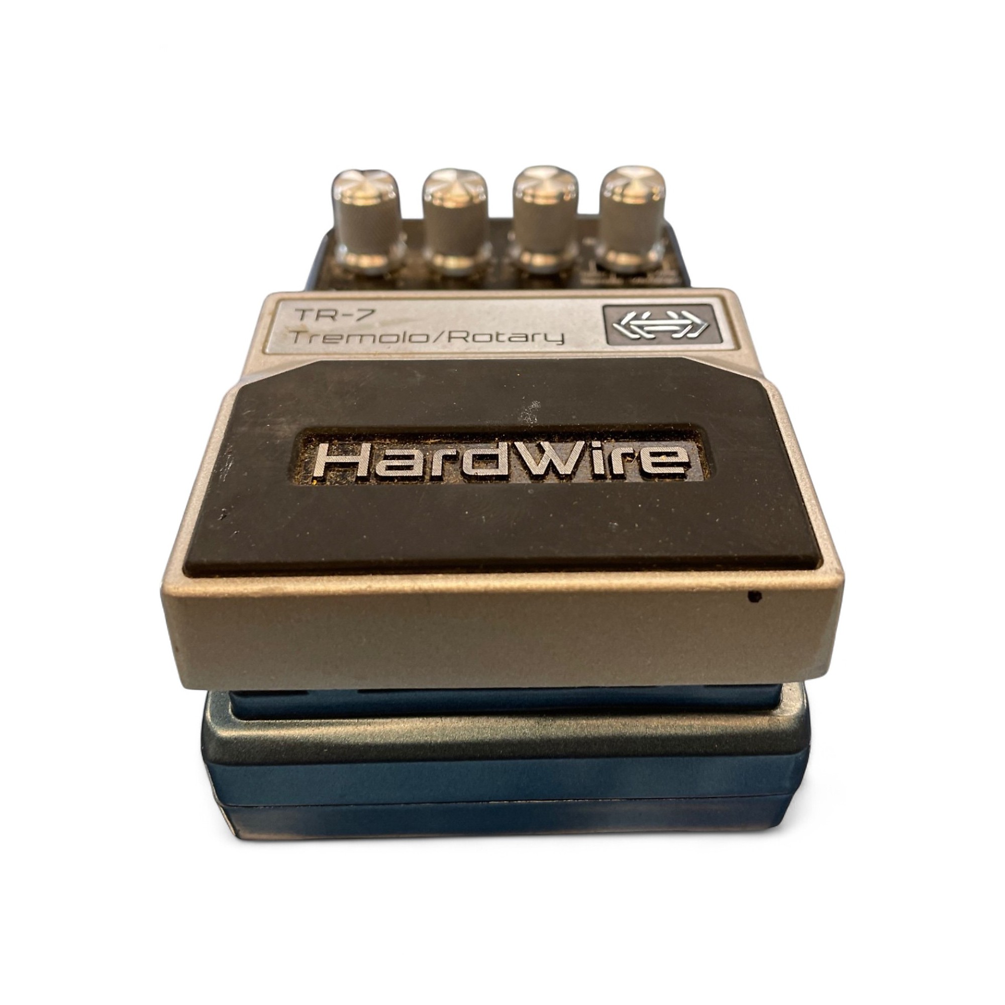 【ヒラタ】Digitech HardWire TR-7 The DigiTech HardWire TR-7: a master of wobble - YouTube