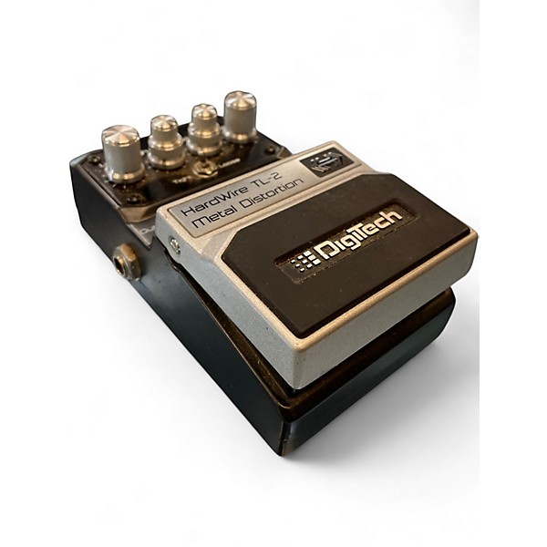 Used DigiTech Hardwire Series TL2 Metal Distortion Effect