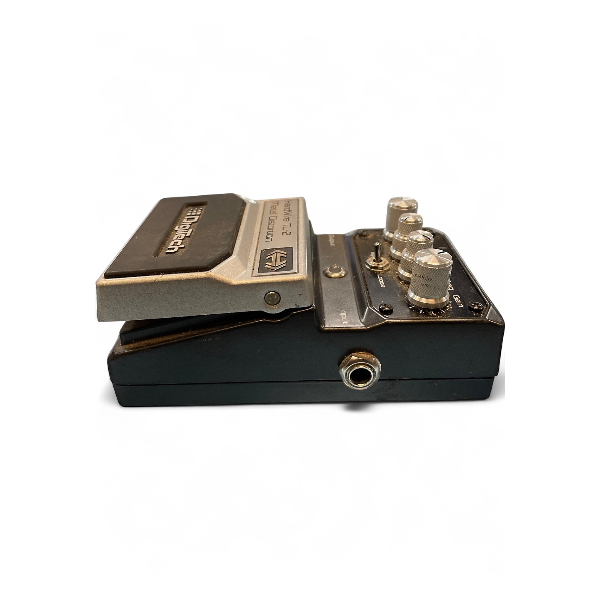 Used DigiTech Hardwire Series TL2 Metal Distortion Effect