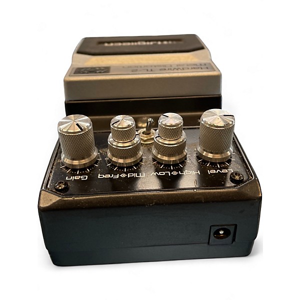 Used DigiTech Hardwire Series TL2 Metal Distortion Effect