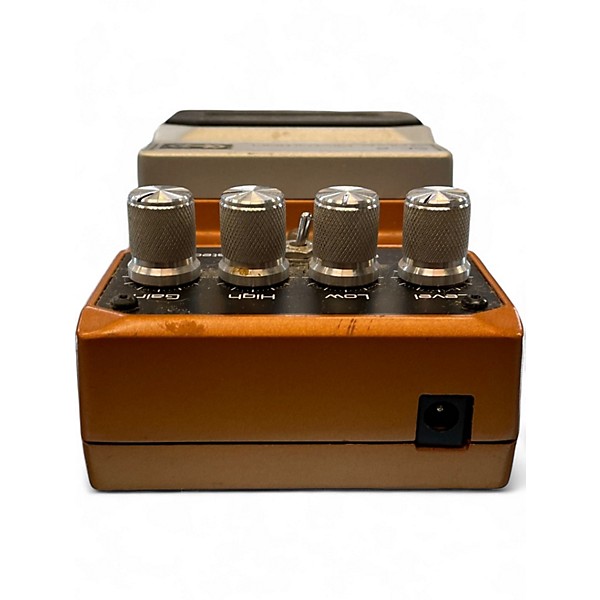 ギター DigiTech HardWire SC-2 Valve Distortion Used DigiTech Hardwire Series SC2 Valve Distortion Effect