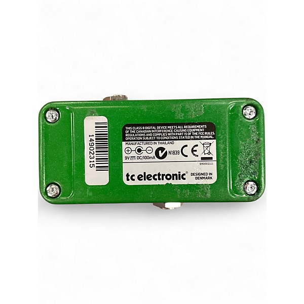 その他 TC ELECTRONIC Corona Mini Chorus TC Electronic | Product | CORONA MINI CHORUS