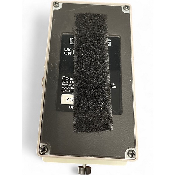 Used BOSS NS2 Noise Suppressor Effect Pedal