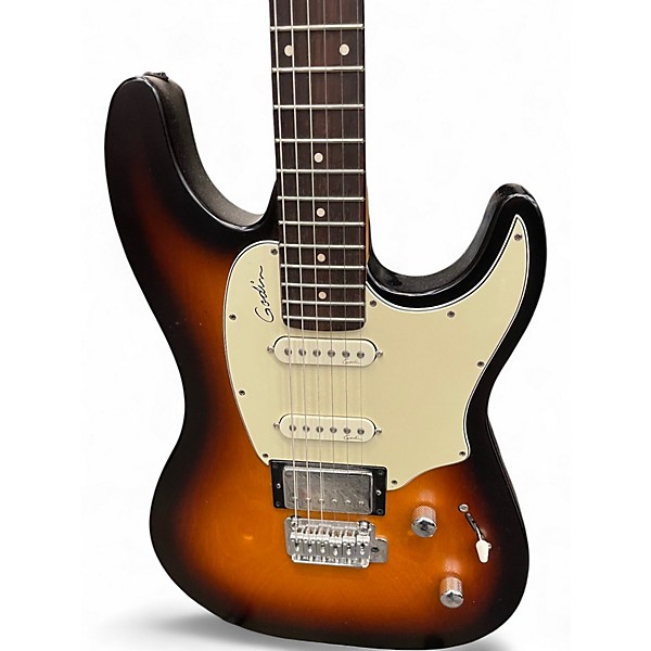 ギター GODIN SESSION Session T-Pro Arctik Blue RN | Godin Guitars
