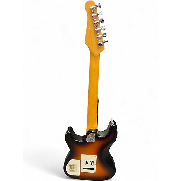 Used Godin Session Vintage Burst Solid Body Electric Guitar