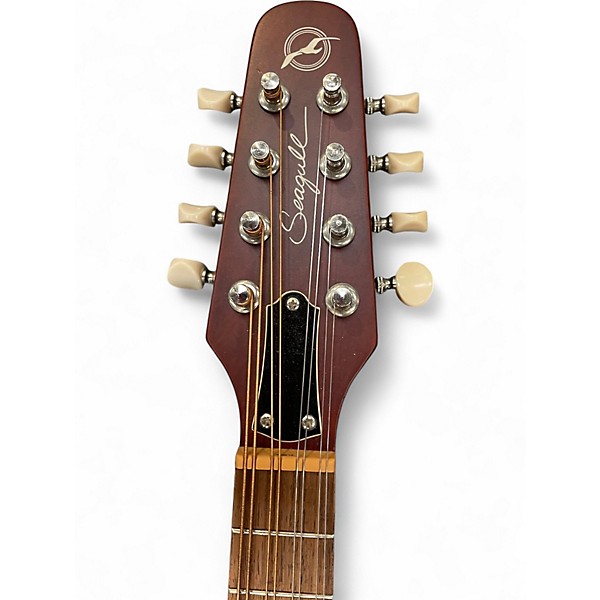 Used Seagull S8 Mandolin Natural Acoustic Guitar