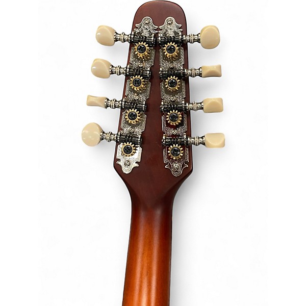 Used Seagull S8 Mandolin Natural Acoustic Guitar