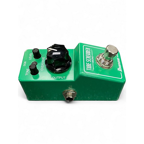 Ibanez TUBE SCREAMER MINI ギターエフェクター Amazon | IBANEZ (アイバニーズ) ギター用エフェクター TUBE