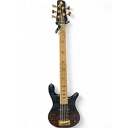 Used Spector NS5XL Interstellar Electric Bass Guitar