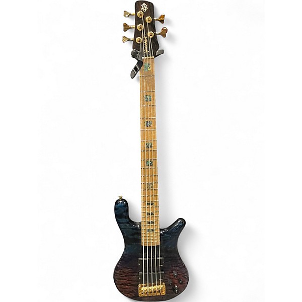 Used Spector NS5XL Interstellar Electric Bass Guitar