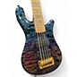 Used Spector NS5XL Interstellar Electric Bass Guitar