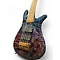 Used Spector NS5XL Interstellar Electric Bass Guitar