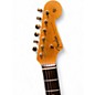 Used Fender CUSTOM SHOP RUDY'S 62 STRAT  3 Color Sunburst Solid Body Electric Guitar