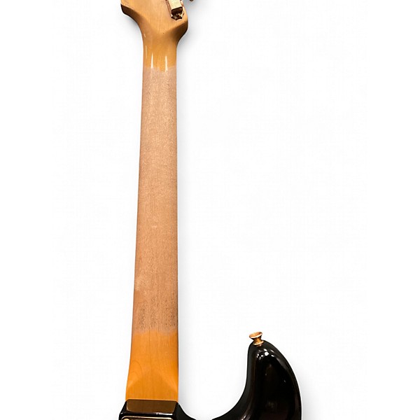 Used Fender CUSTOM SHOP RUDY'S 62 STRAT  3 Color Sunburst Solid Body Electric Guitar