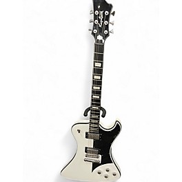 Used Hagstrom Fantomen Arctic White Solid Body Electric Guitar