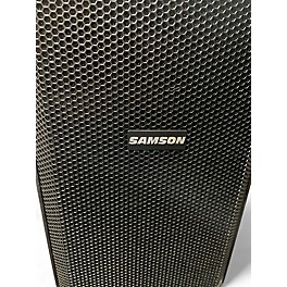 Used Samson RS110A Powered Speaker