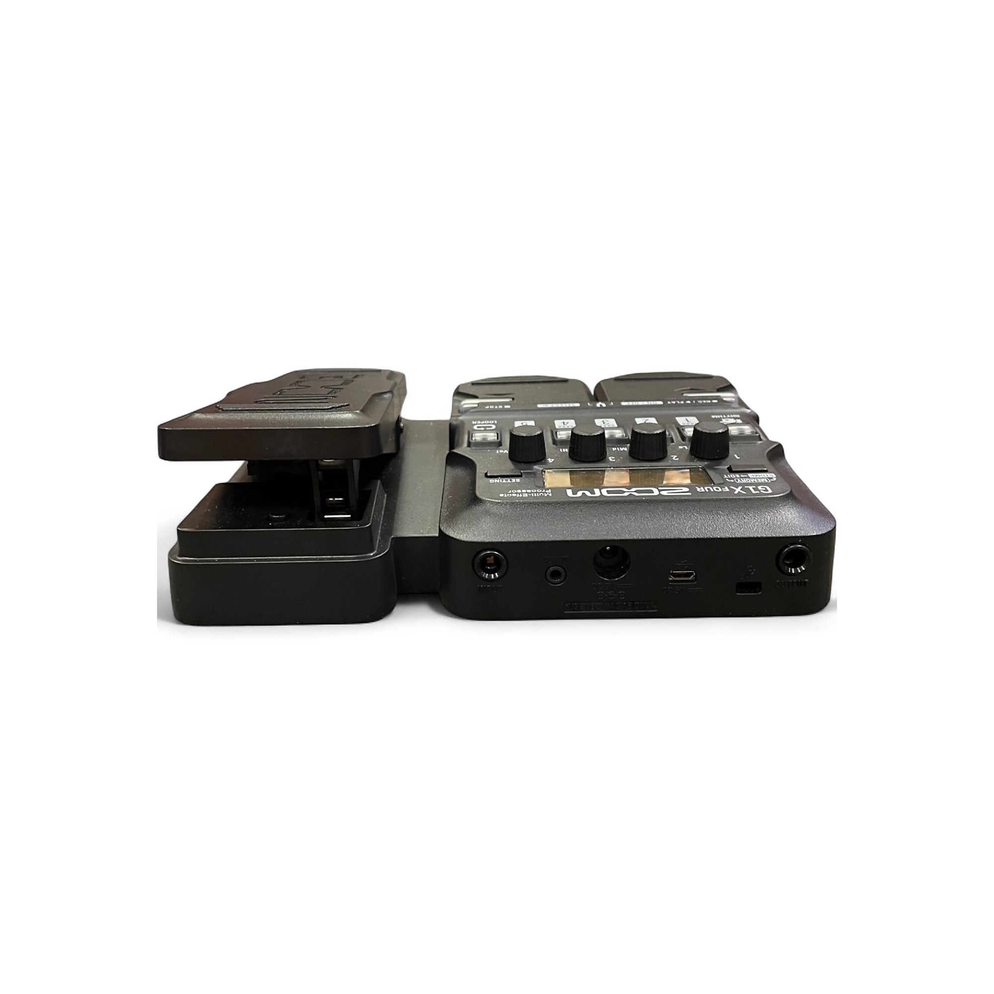 Used Zoom G1X Four Effect Processor | Guitar Center